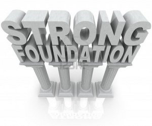 Ingredient 1: Laying of a foundation for new ways (Handling endings and beginnings)