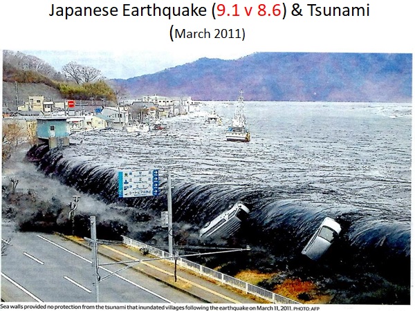 tsunami